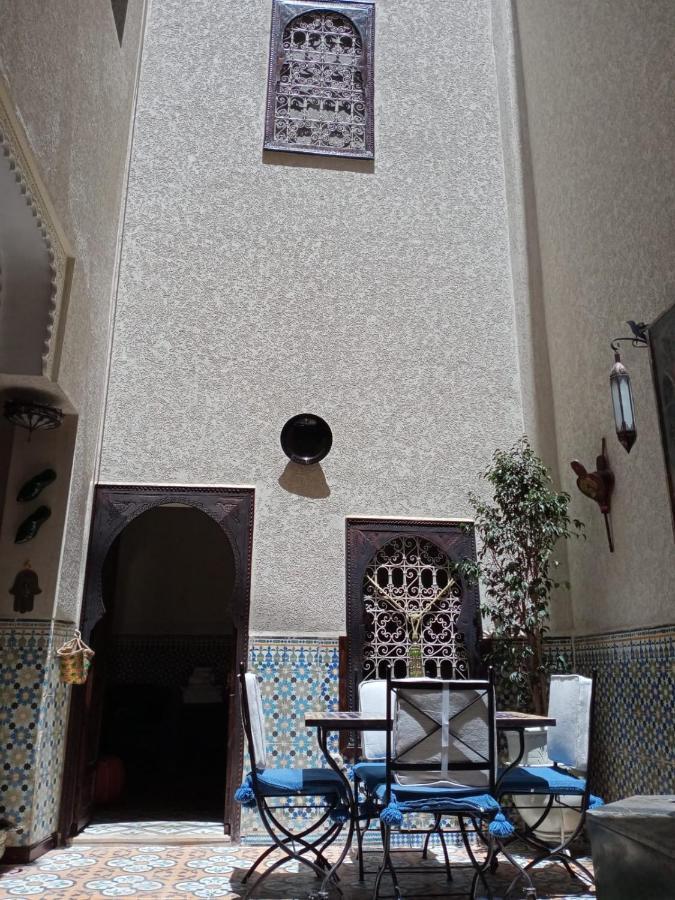 דירות מרקש Dar Khalid מראה חיצוני תמונה