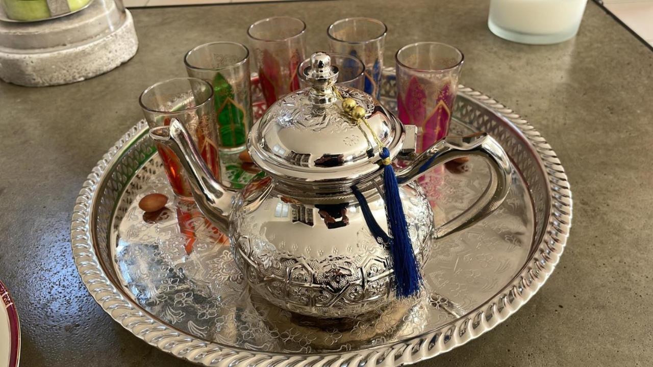 דירות מרקש Dar Khalid מראה חיצוני תמונה
