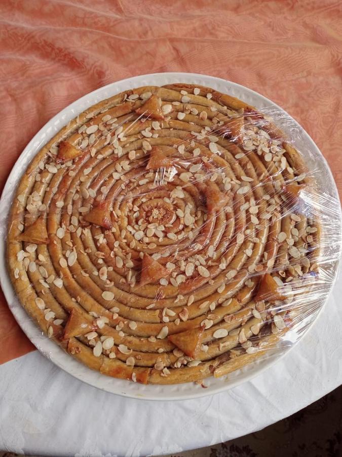 דירות מרקש Dar Khalid מראה חיצוני תמונה